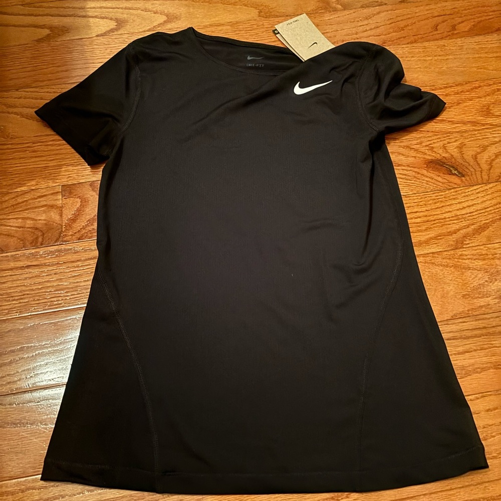 Black Nike T-Shirt